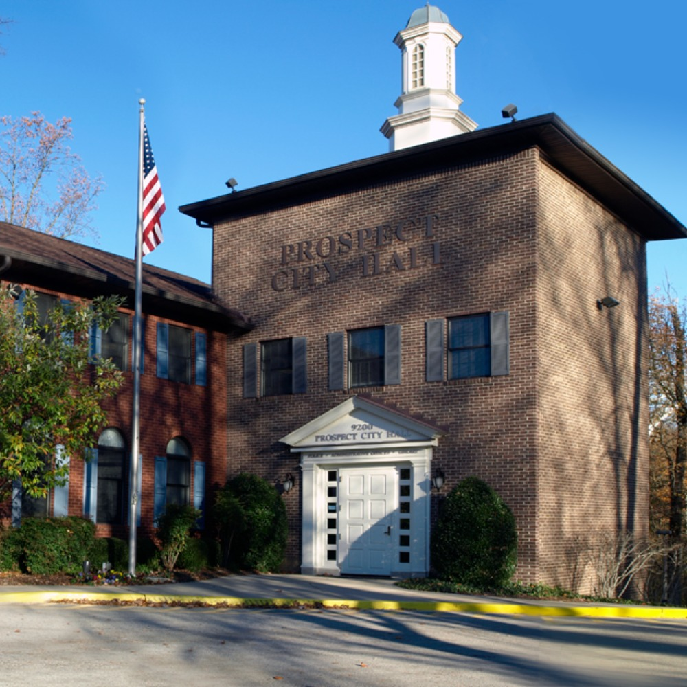 Prospect City Hall