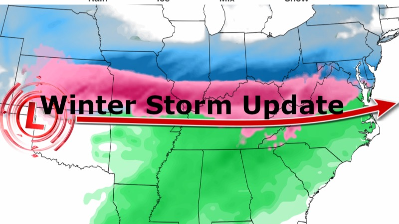 winter storm update