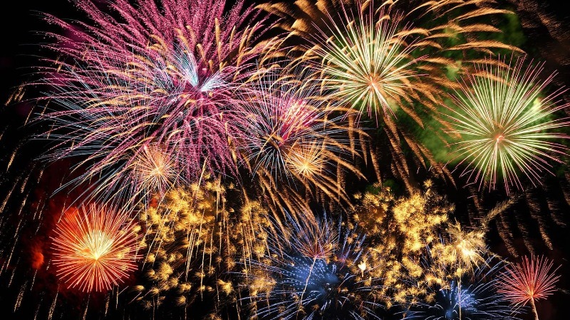 firework