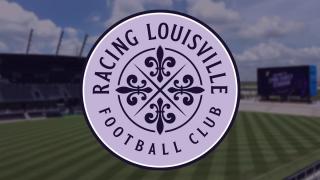 Racing Louisville Football Club Logo