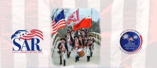 Flag day logo