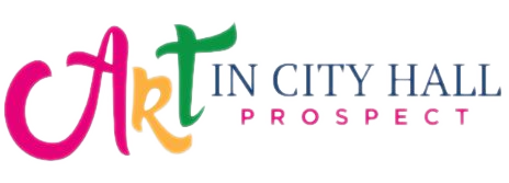 Logo for Art in City Hall Prospect