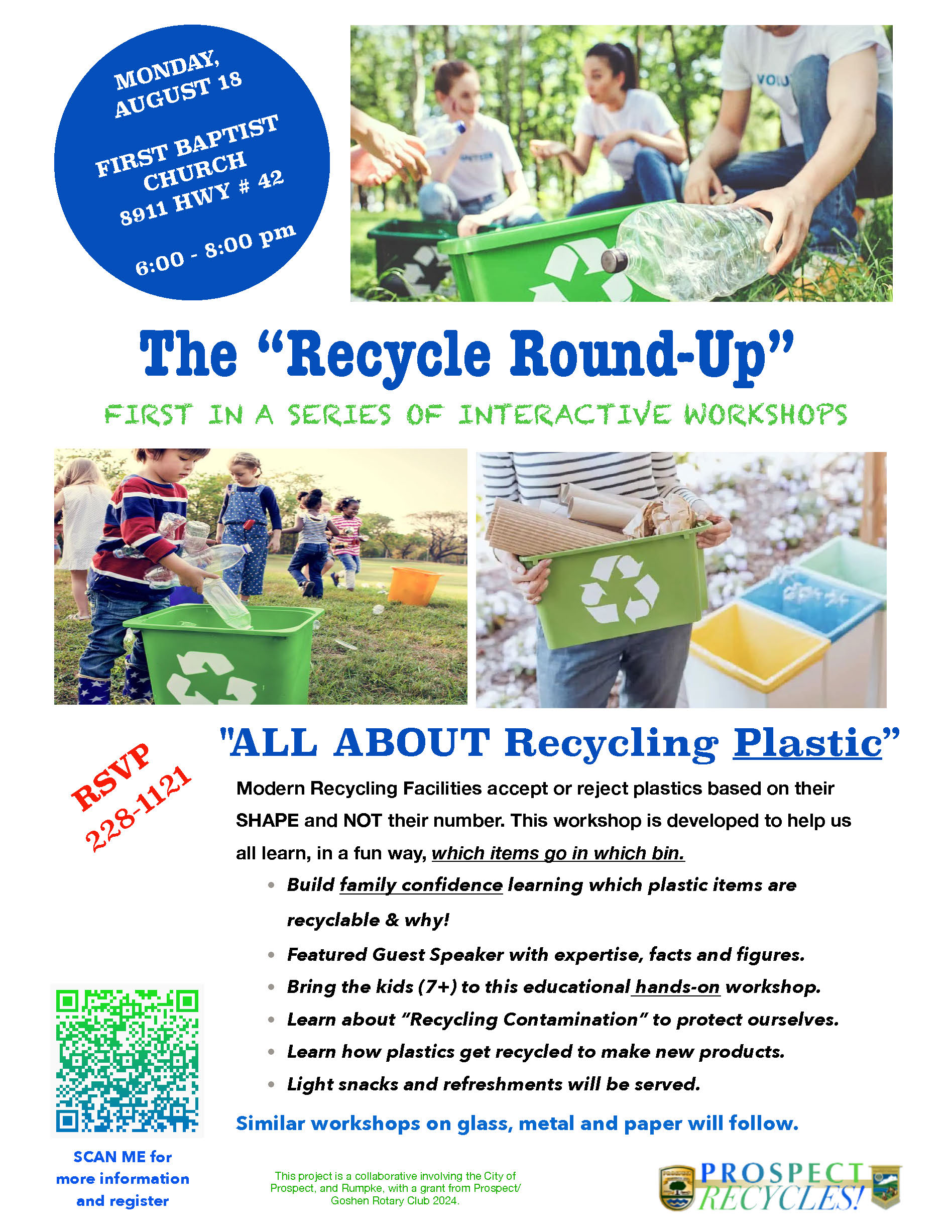 Recycle